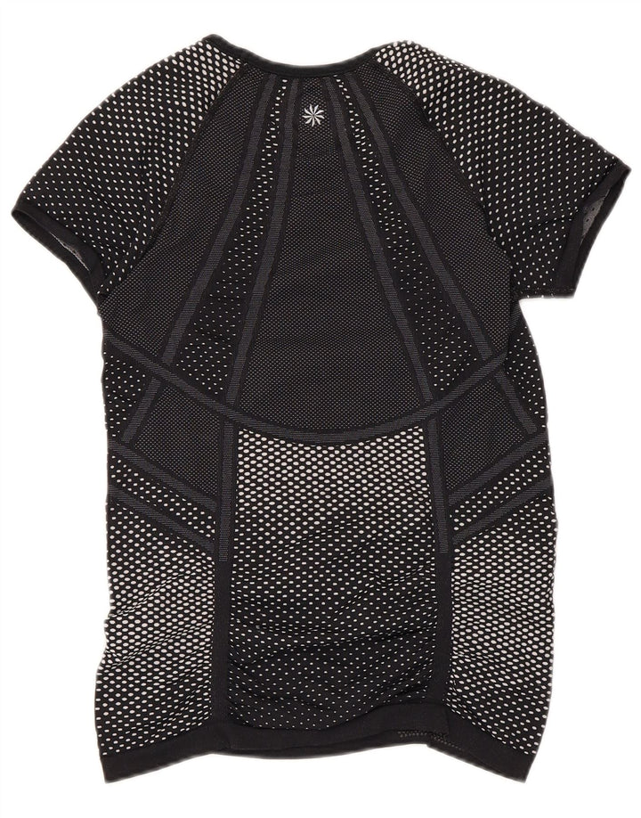 Tricou pentru femei ATHLETA Top UK 8 Small Black Spot Poliester