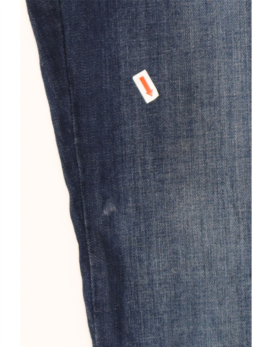 BENETTON Womens Slim Jeans W30 L30  Blue