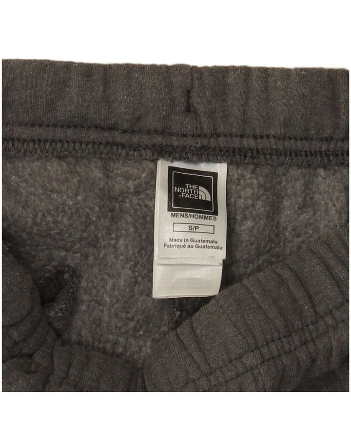 THE NORTH FACE Pantaloni de trening pentru bărbați, bumbac gri mic