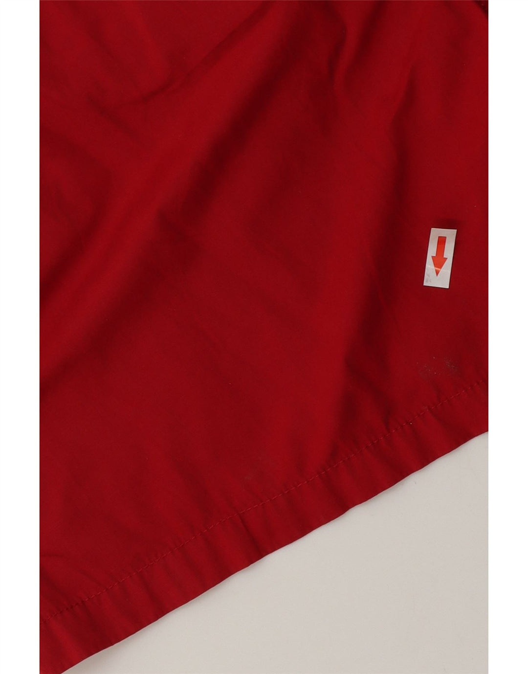 Pantaloni scurți de înot cu grafic pentru femei FILA UK 18 XL poliester roșu