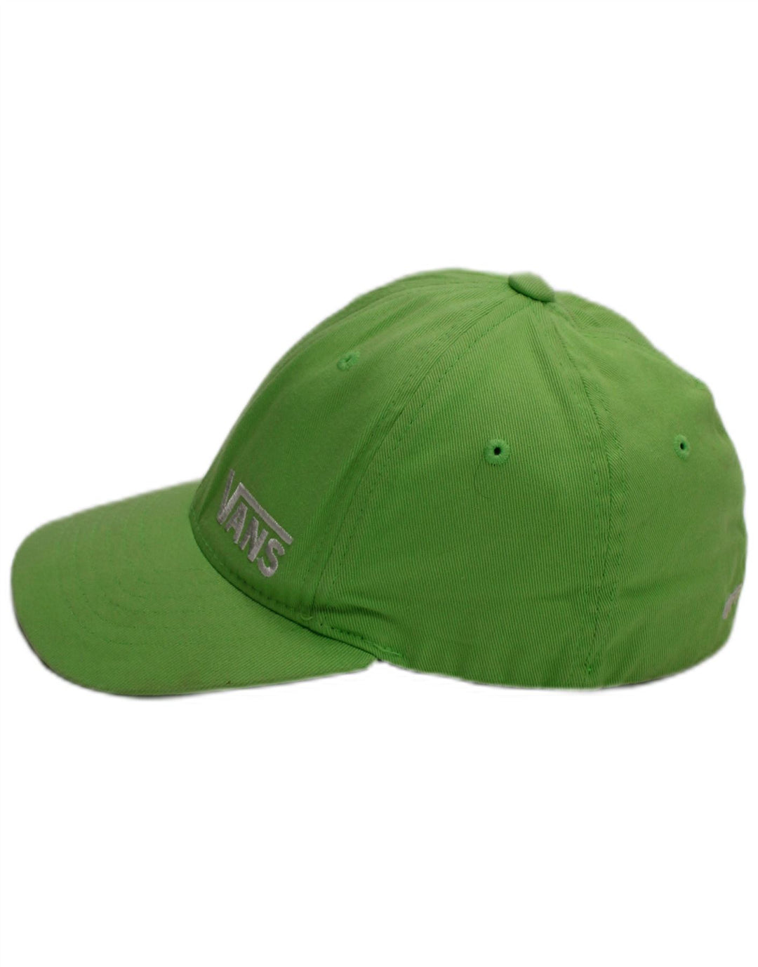 Şapcă de baseball cu grafică Vans Boys 9-10 ani, mărime, bumbac verde