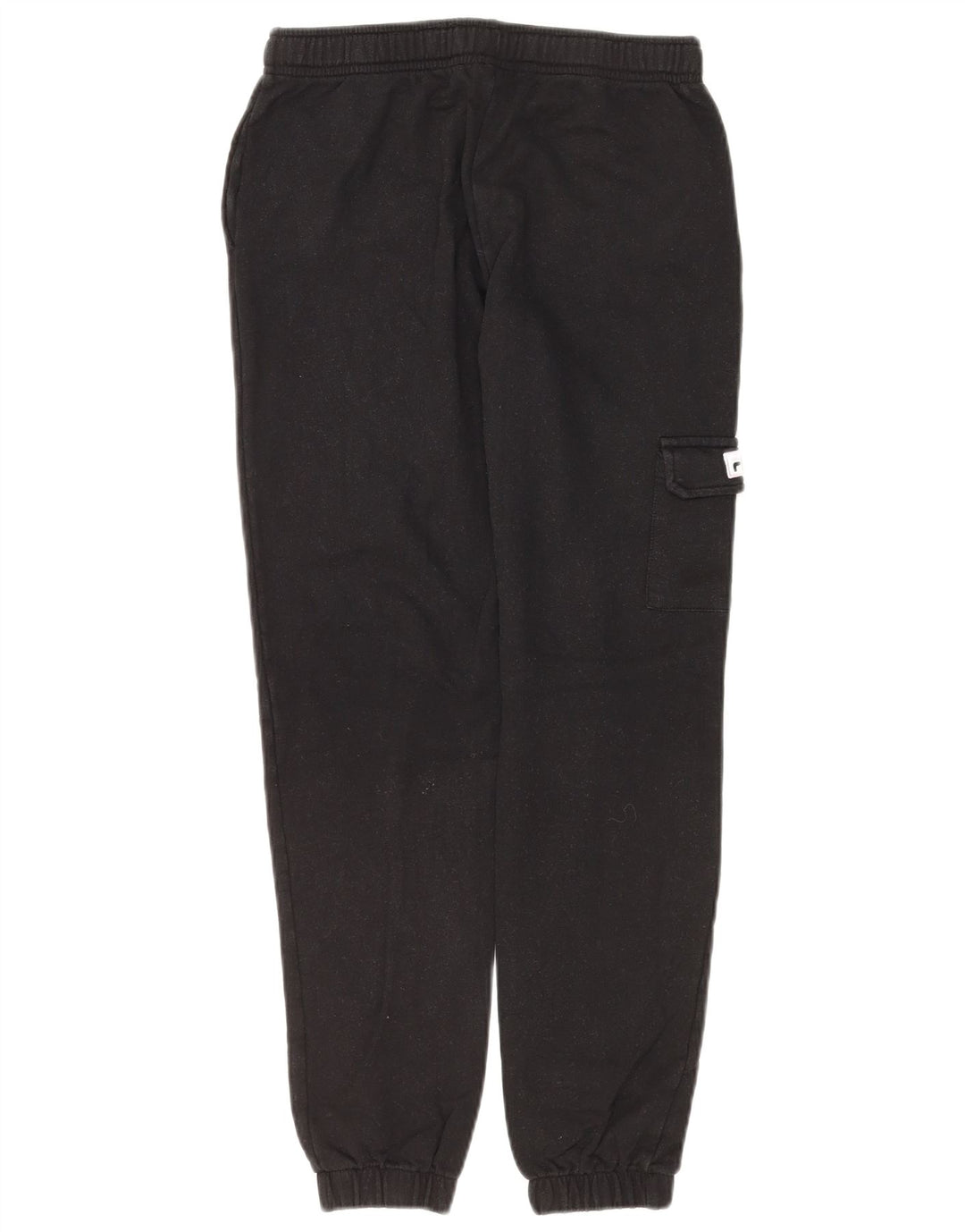 FILA Fete Graphic Cargo Trening Pantaloni Joggeri 13-14 Ani Negru