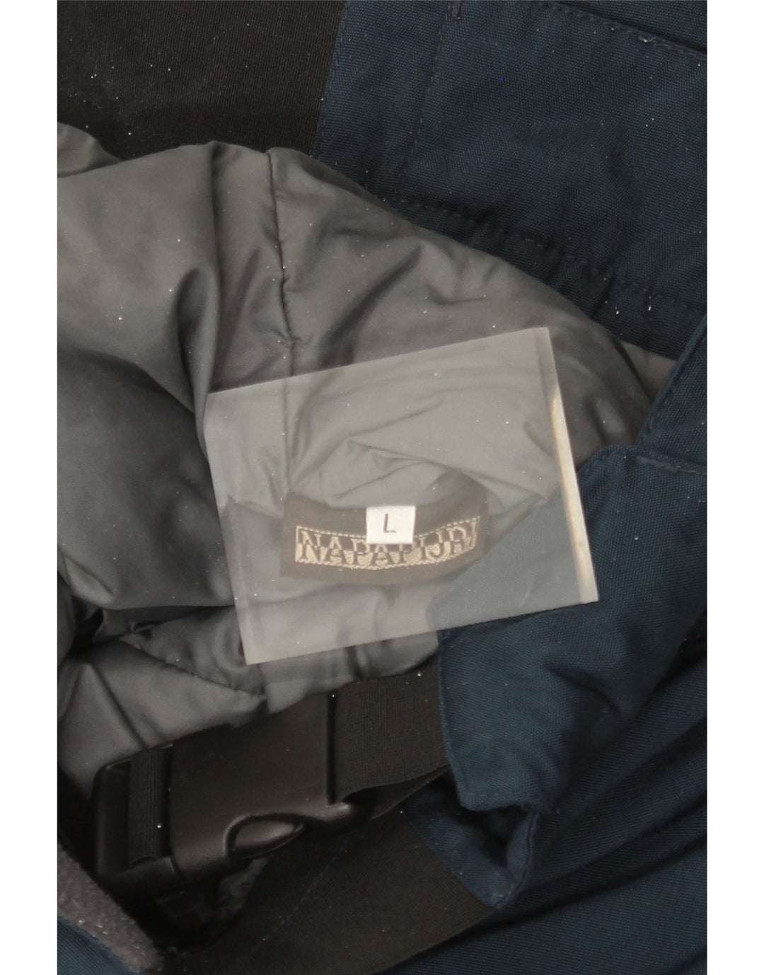 NAPAPIJRI Pantaloni de schi pentru bărbați, mari bleumarin