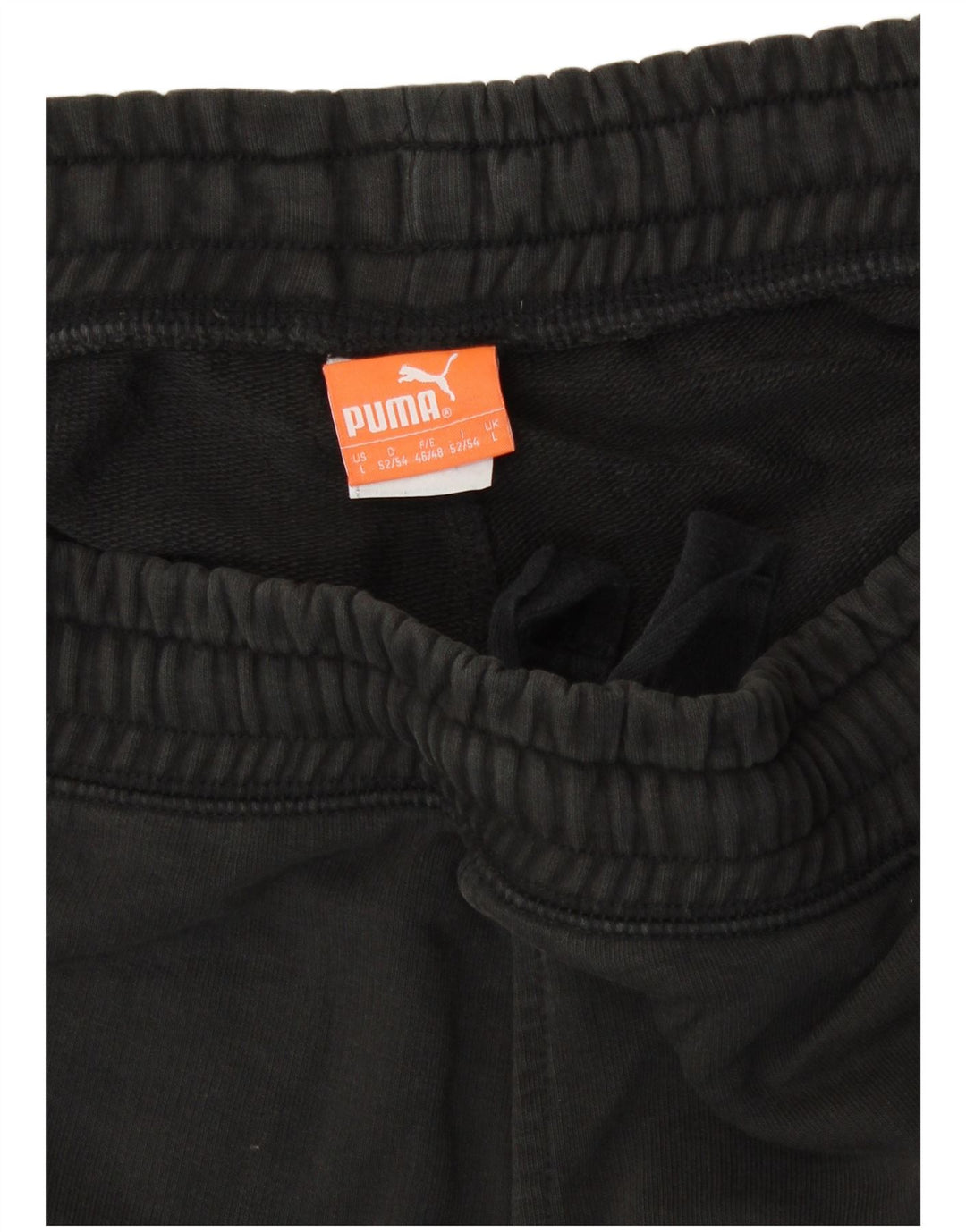 Pantaloni de trening Puma pentru bărbați Jamaica Graphic Pantaloni de jogging, mari, negru