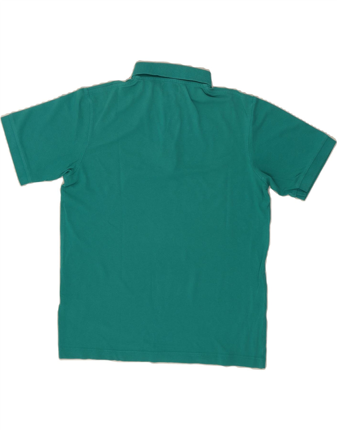 KAPPA Mens Polo Shirt Medium Green Cotton Vintage Kappa and Second-Hand Kappa from Messina Hembry 