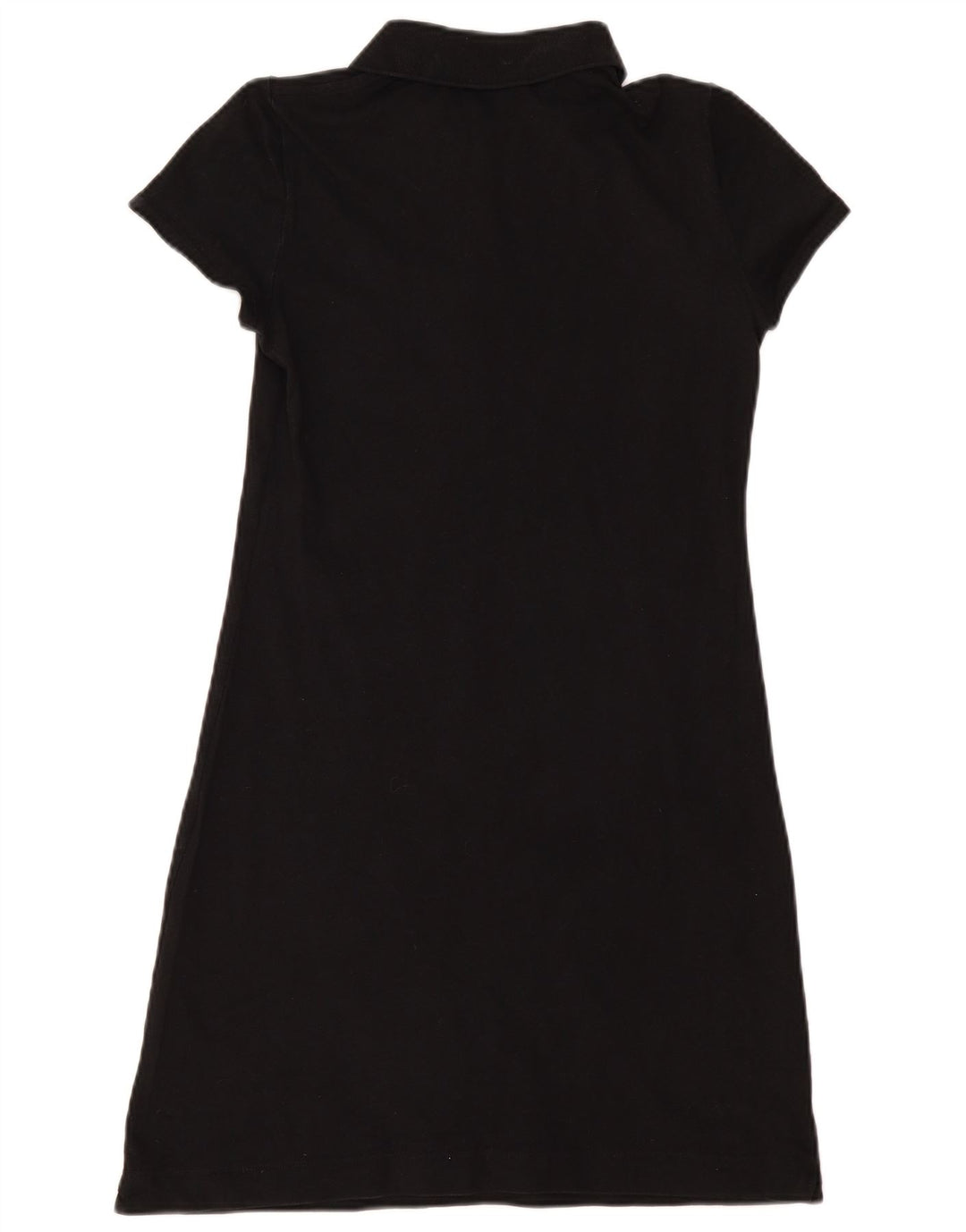 Rochie polo Lacoste pentru femei UK 12 Medium Black