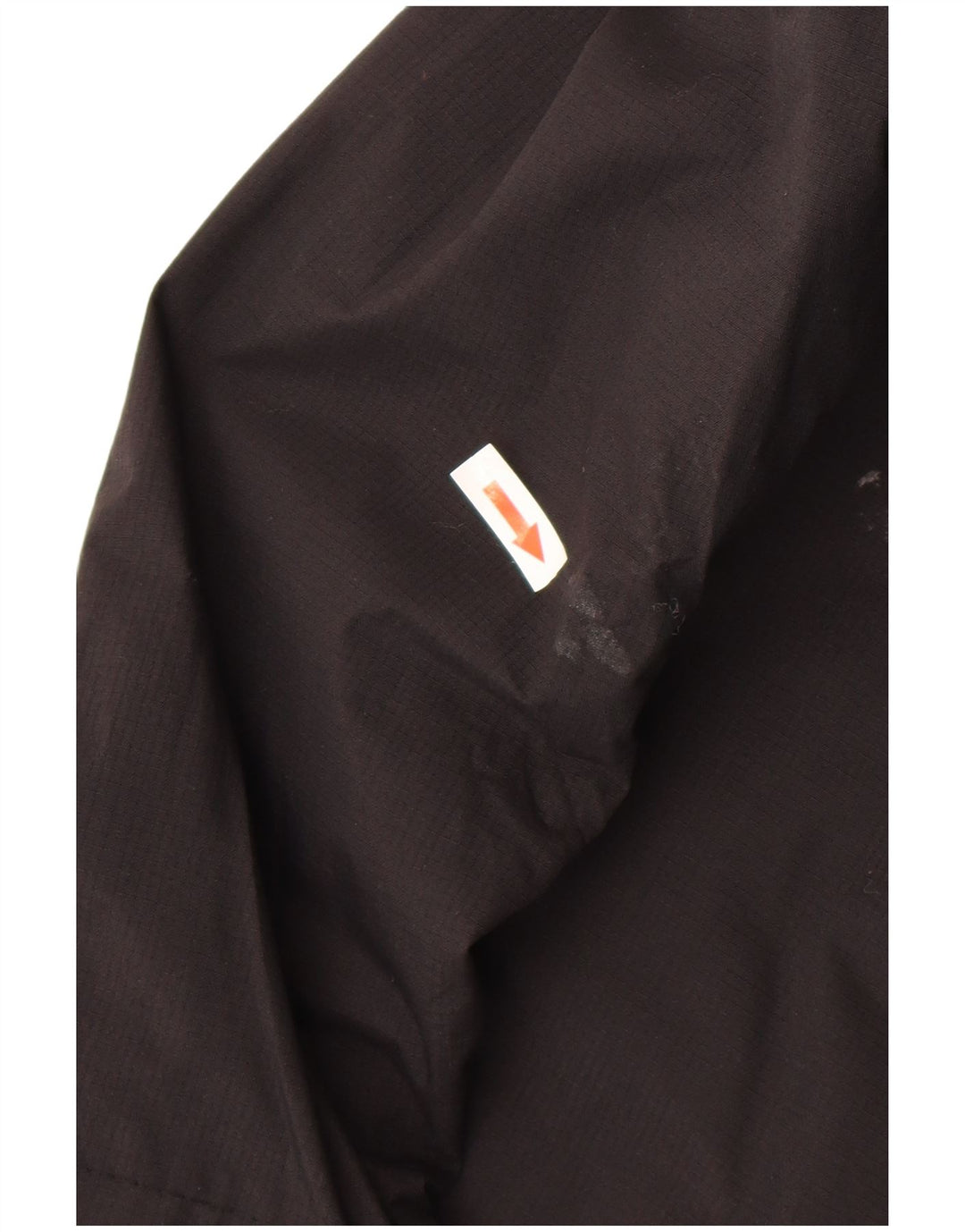 Jachetă parka cu glugă Superdry pentru femei UK 2 2XS Negru