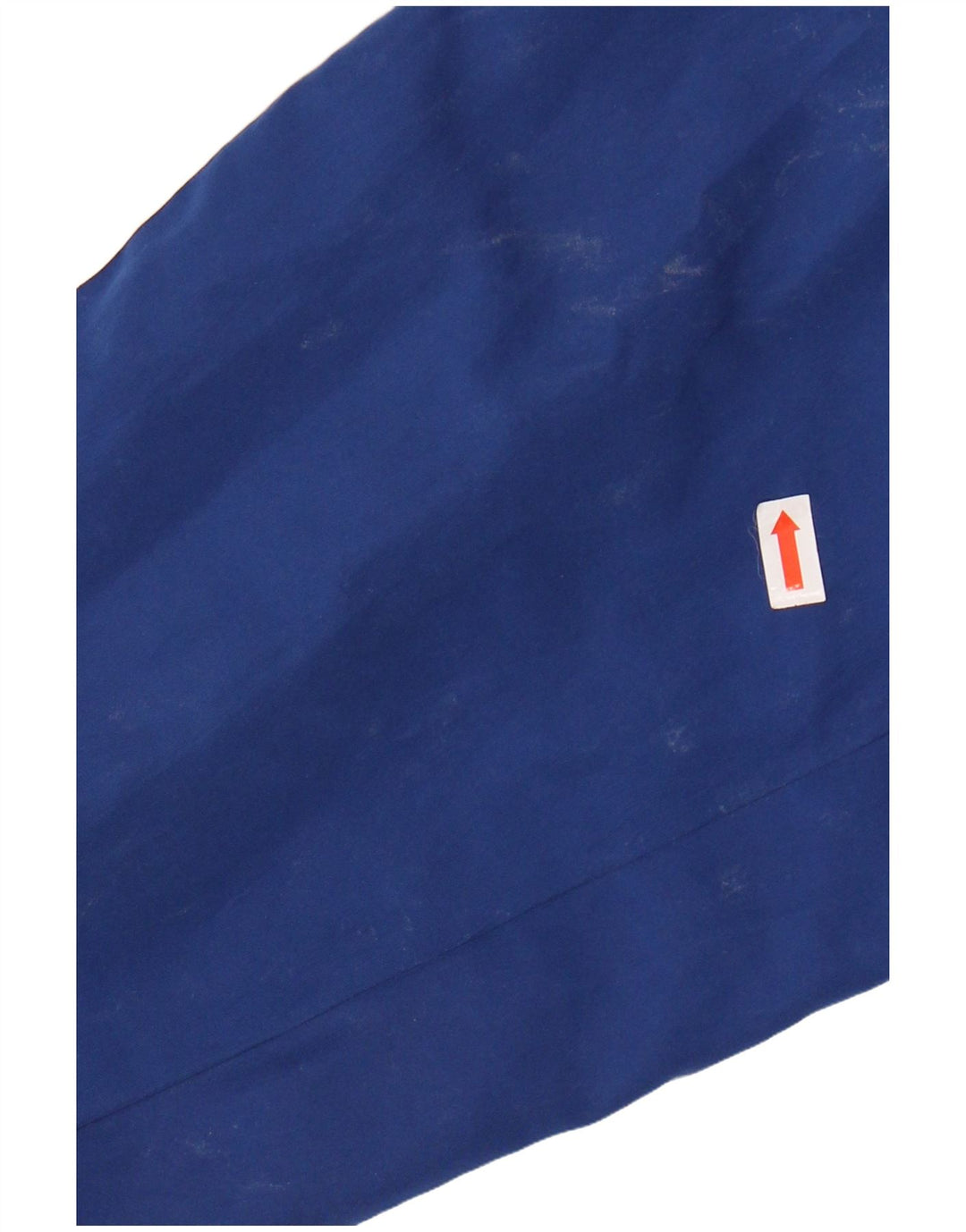 Jachetă de trening Climalite pentru bărbați ADIDAS UK 48/50 XL, albastru, bloc de culoare