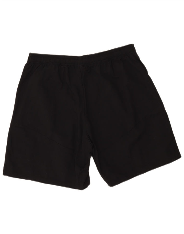 Pantaloni scurți sport pentru bărbați Adidas XL poliamidă neagră