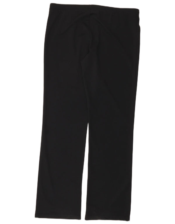 Pantaloni de trening pentru bărbați Kappa XL poliester negru