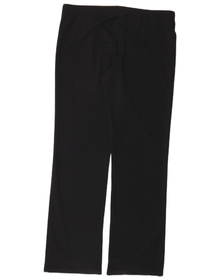 Pantaloni de trening pentru bărbați Kappa XL poliester negru