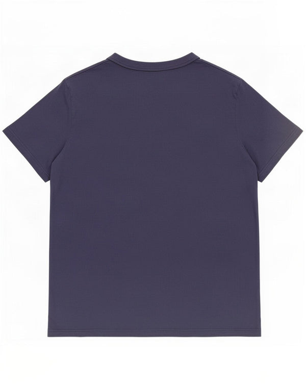 Tricou grafic pentru bărbați Puma Top 2XL bleumarin