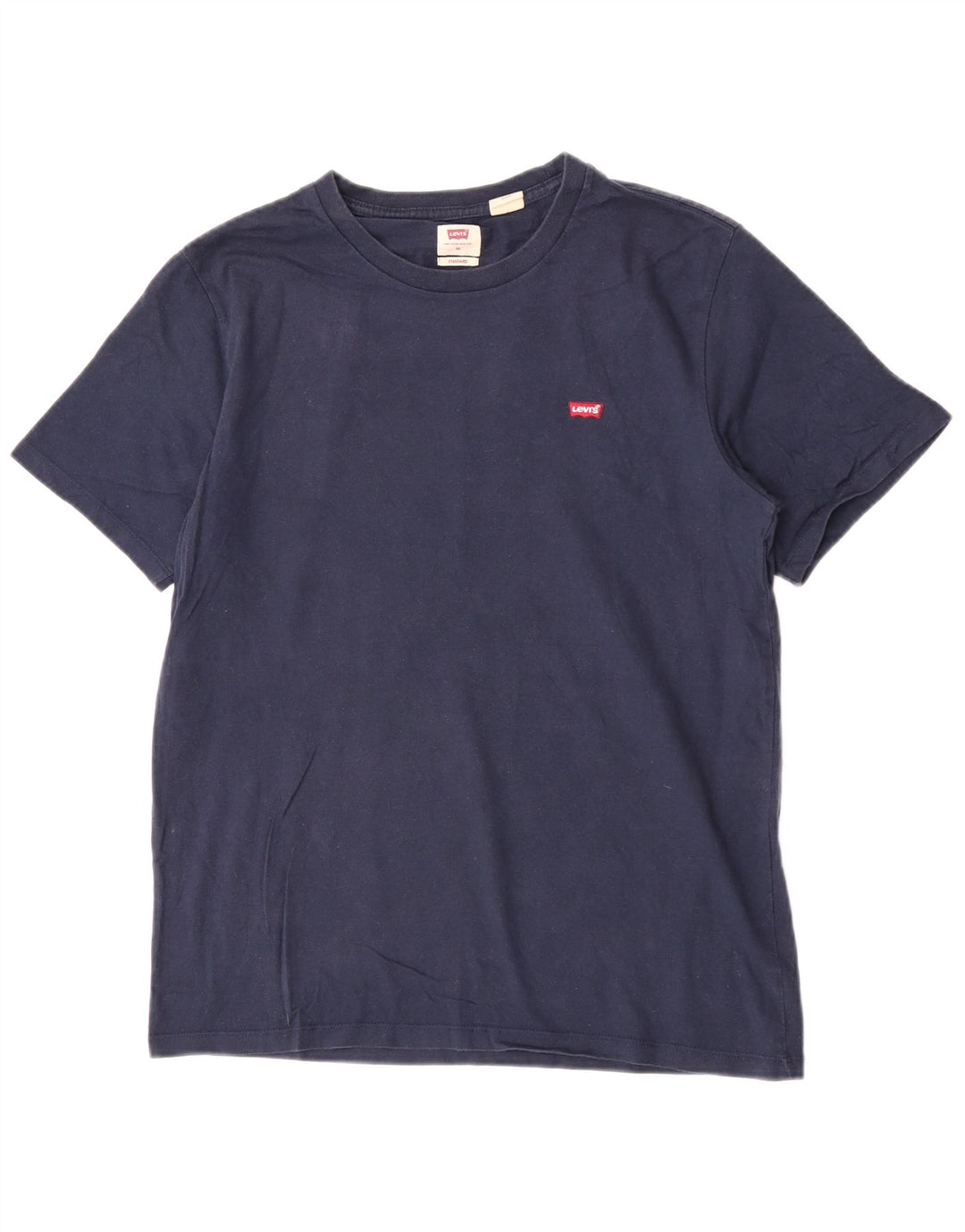 Tricou standard pentru bărbați Levi's Top Mediu Bleumarin