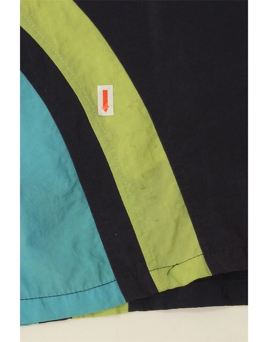 Pantaloni scurți de înot Fila pentru bărbați IT 50 Medium Bleumarin Colorblock