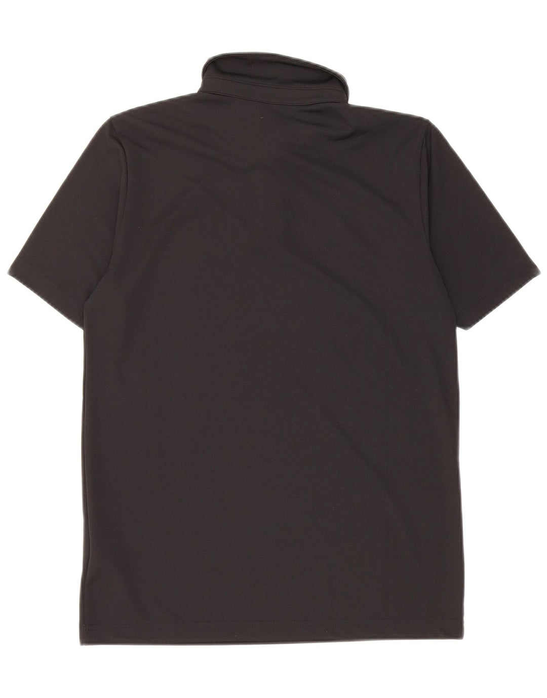 Tricou polo Adidas Aeroready pentru baieti 13-14 ani poliester negru