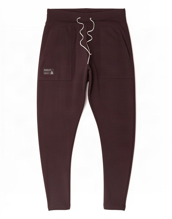 Pantaloni harem pentru femei Reebok UK 8/10 Small W27 L24 Poliester negru