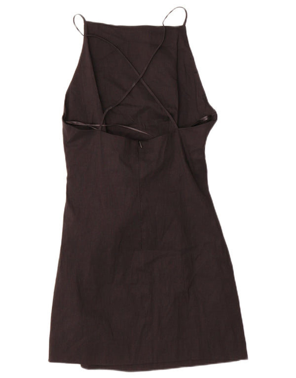 Rochie pentru femei Zara UK 12 Medium Black In