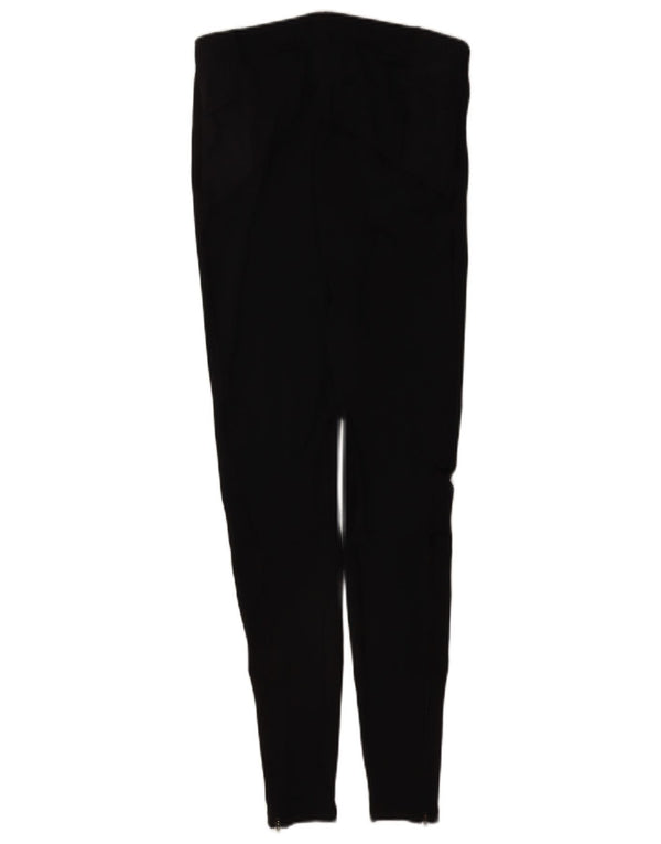 Leggings Under Armour pentru femei Heat Gear UK 16, mare, negru, poliester