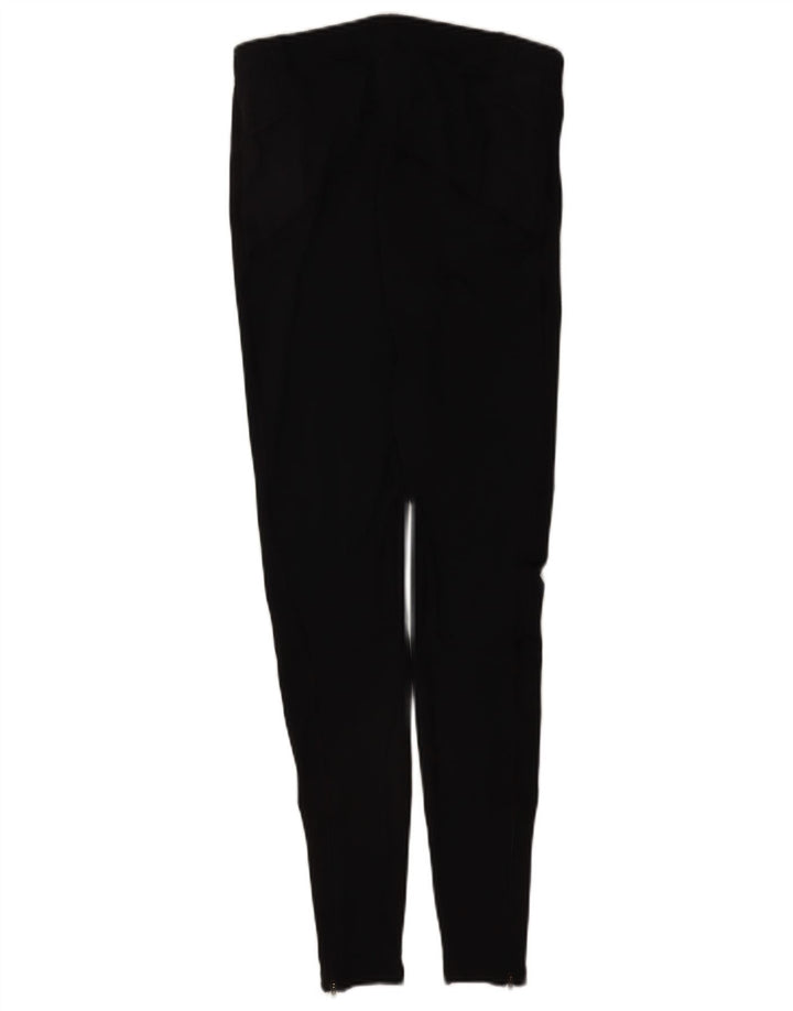 Leggings Under Armour pentru femei Heat Gear UK 16, mare, negru, poliester