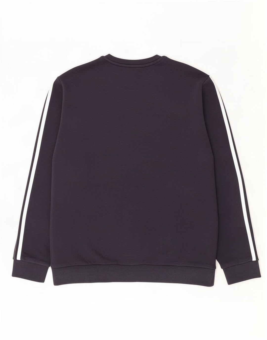 Hanorac pentru bărbați Adidas Jumper mare din bumbac bleumarin