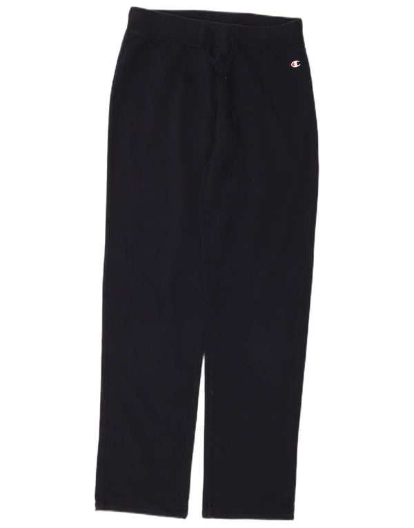 Pantaloni de trening Champion pentru femei UK 12 Medium Bleumarin
