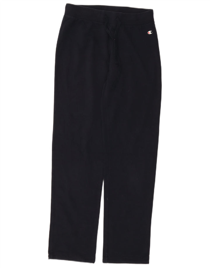 Pantaloni de trening Champion pentru femei UK 12 Medium Bleumarin