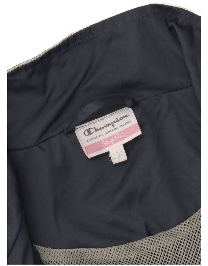 Trening complet pentru femei Champion Easy Fit UK 20 2XL Bleumarin