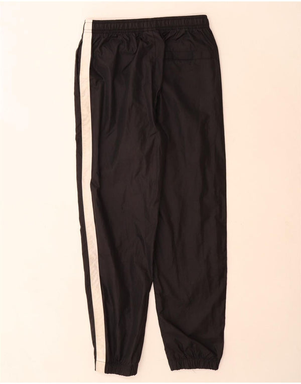 Pantaloni de trening Nike pentru fete Pantaloni de jogging 12-13 ani, mari, negru, color block