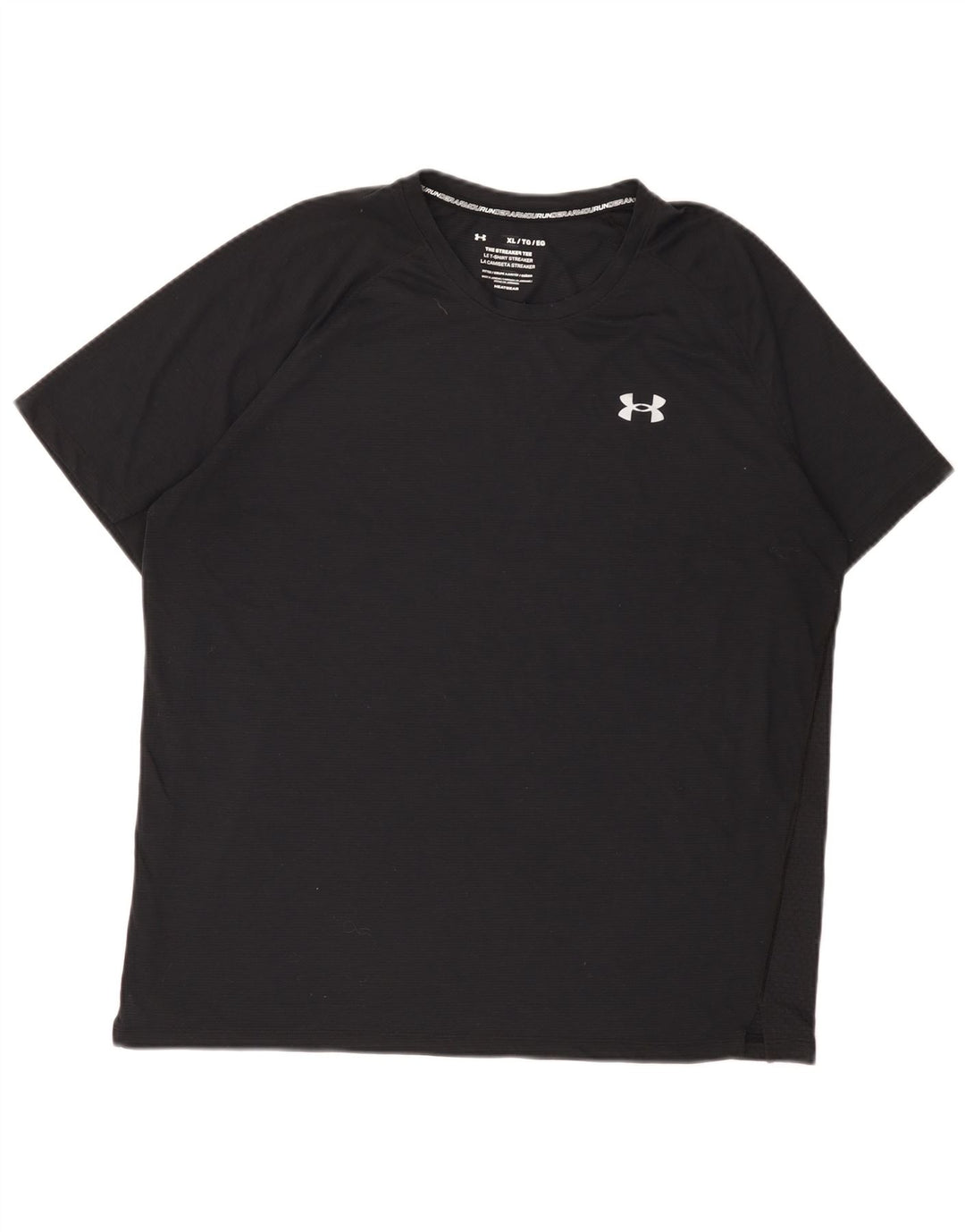 Tricou pentru bărbați Under Armour Top XL Negru