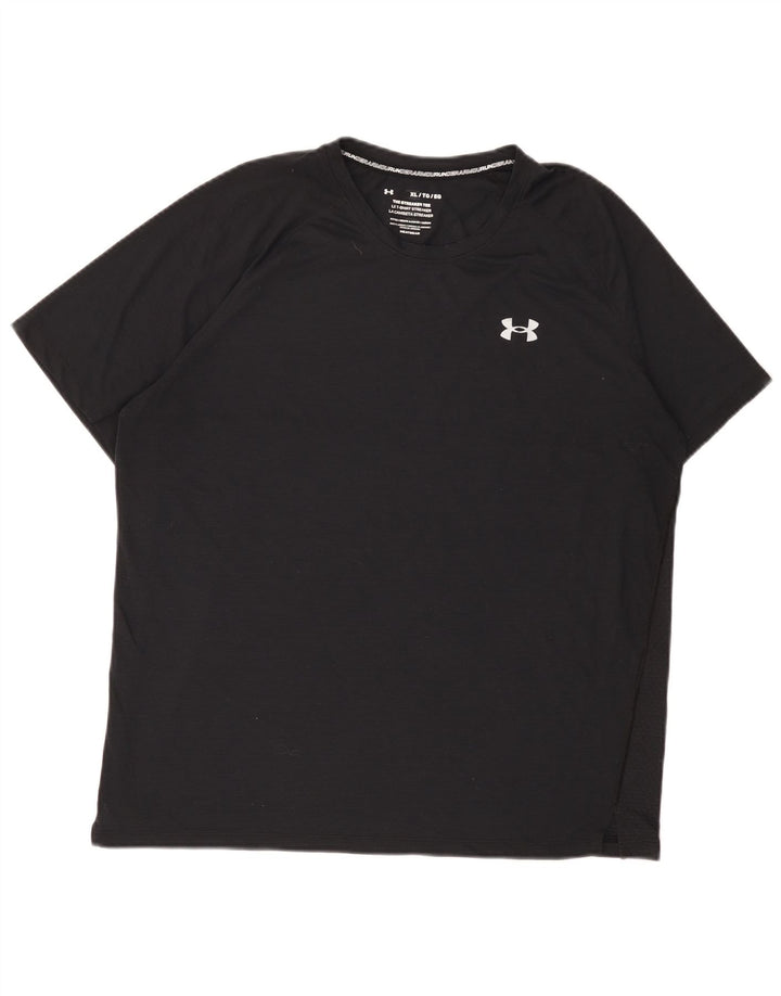 Tricou pentru bărbați Under Armour Top XL Negru