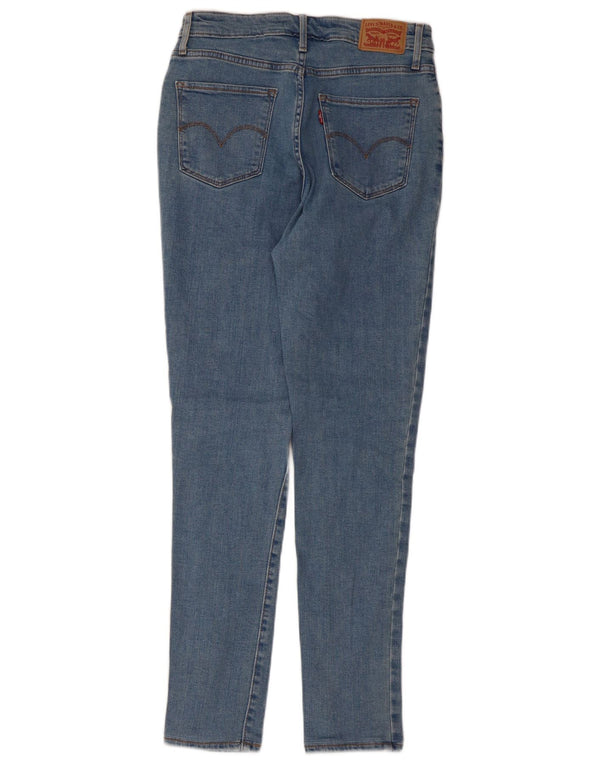 Blugi skinny cu talie înaltă 721 Levi's pentru femei L28 L29 Bumbac albastru