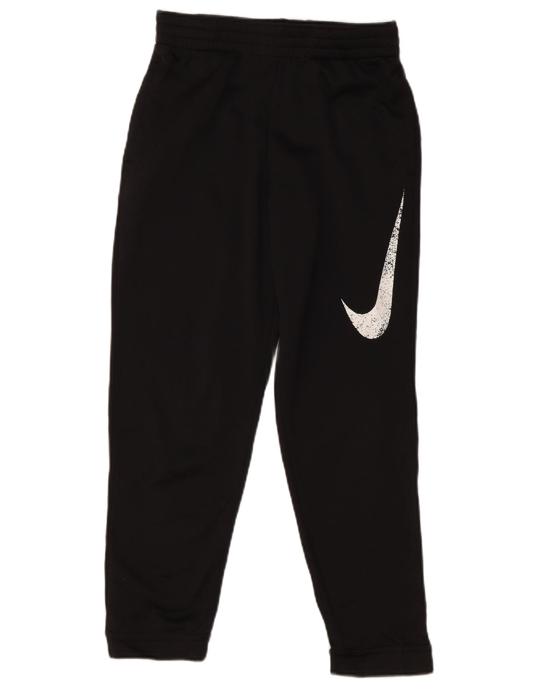 Pantaloni de trening grafic Nike pentru băieți Pantaloni de jogging 10-11 ani, mediu negru