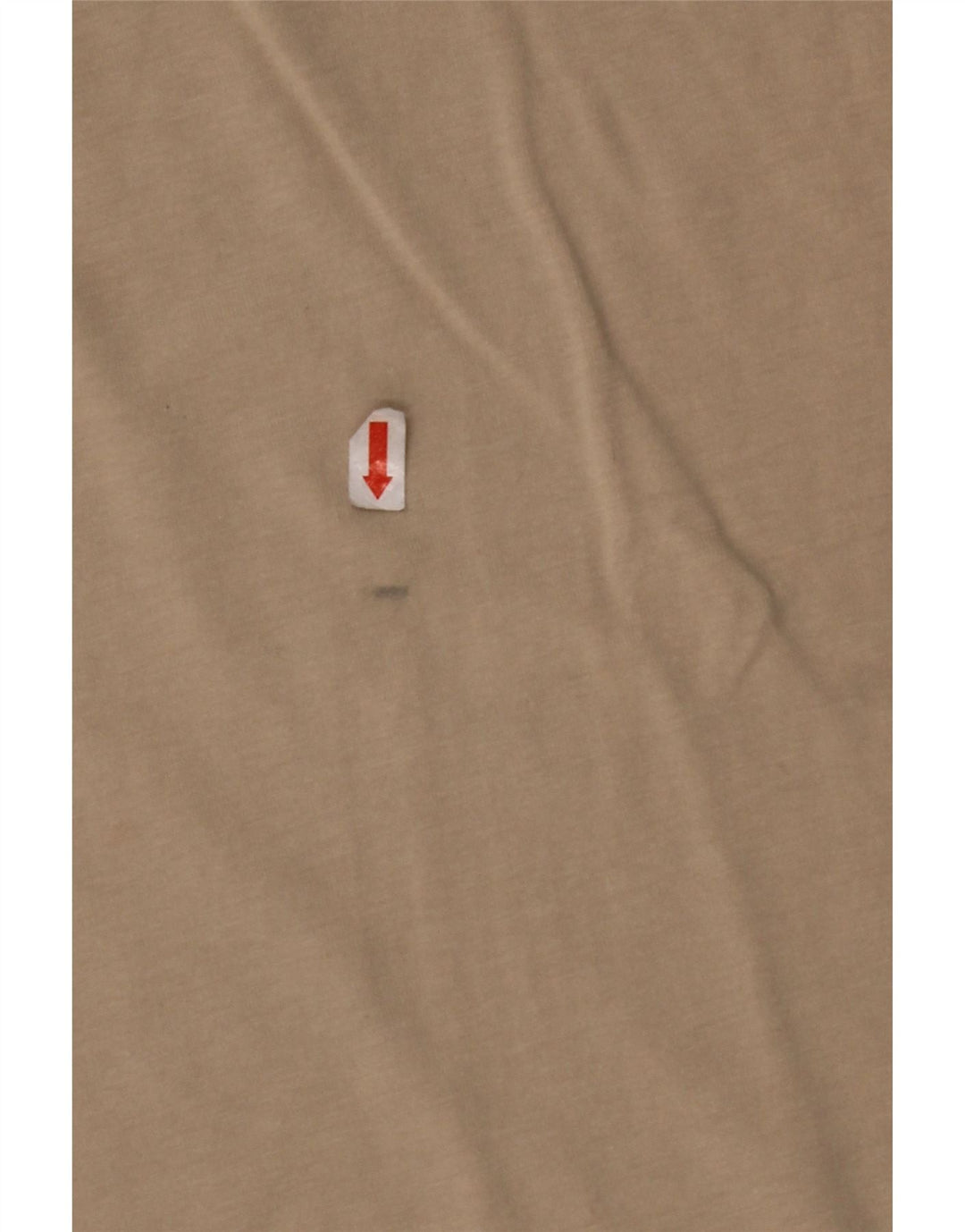 Tricou PUMA pentru femei Top UK 10 Small Beige Bumbac