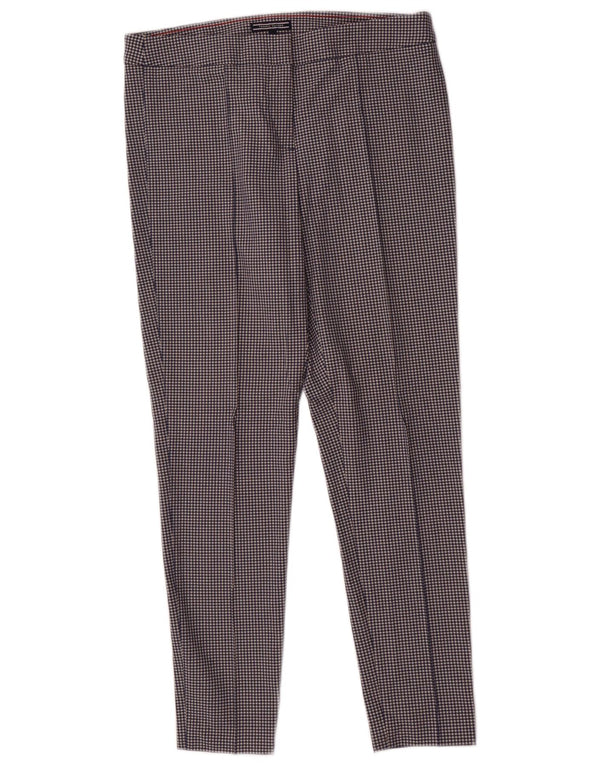 Pantaloni casual Tommy Hilfiger pentru femei US 8 Medium W32 L29 Bleumarin