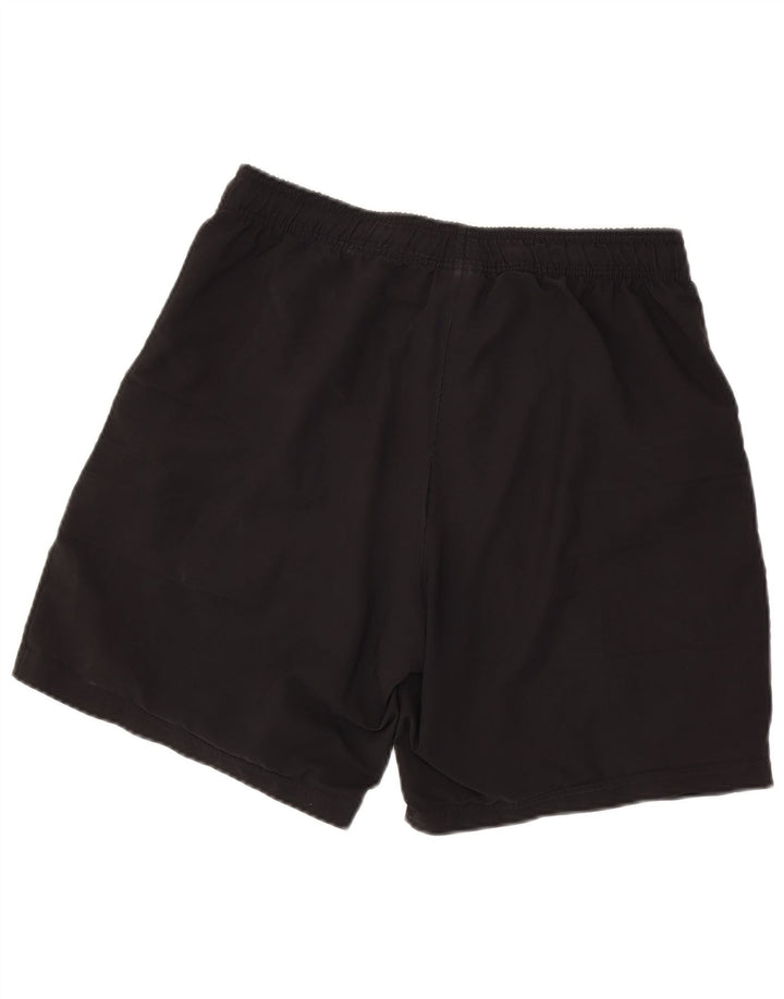Pantaloni scurți sport pentru bărbați Adidas, mari, negru, poliester