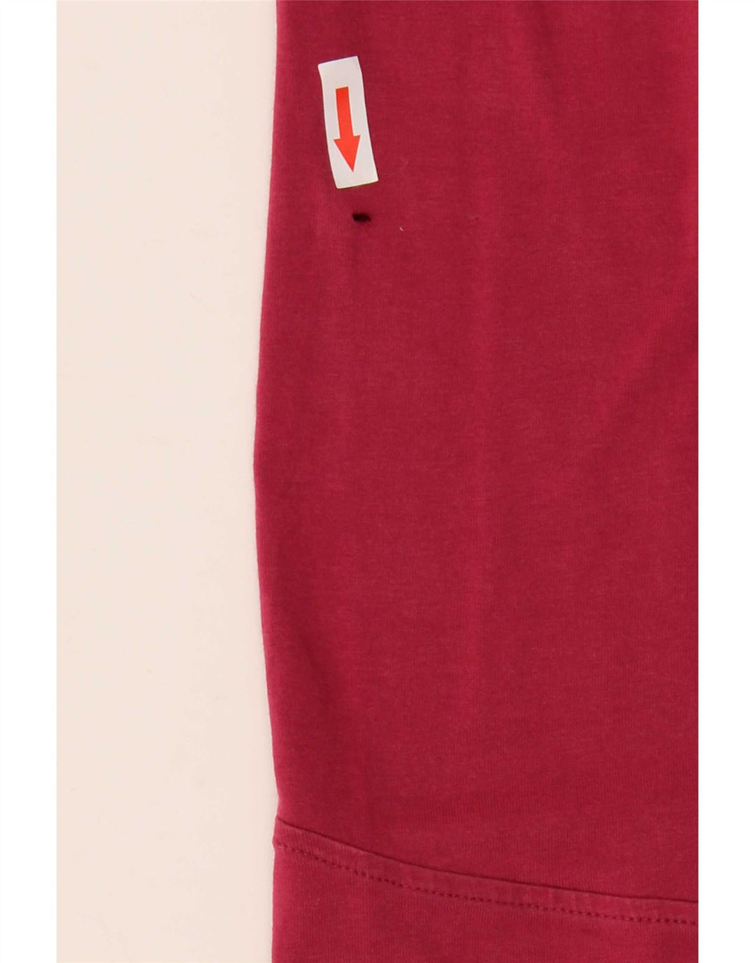 Leggings Diadora pentru femei UK 14 Large Red