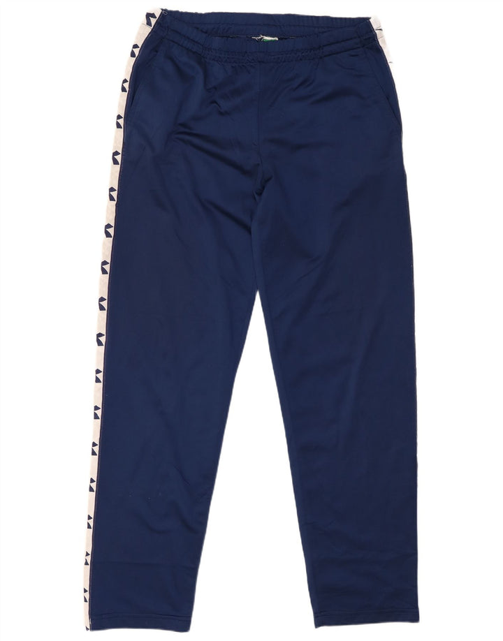 Pantaloni de trening Diadora pentru bărbați, mari, bleumarin