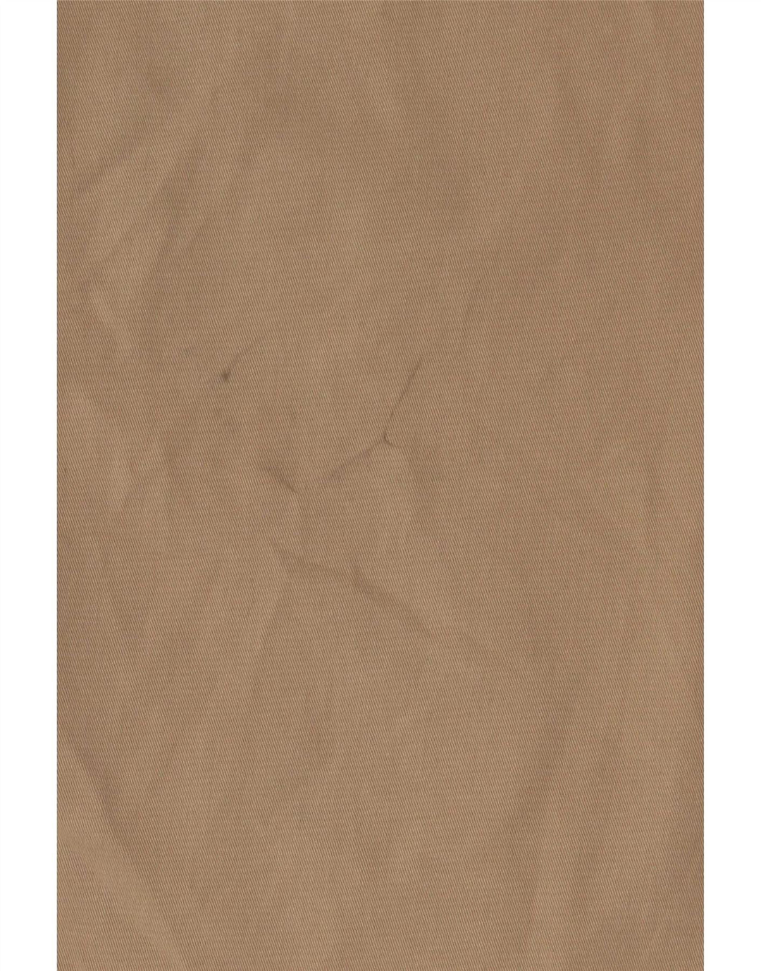 Pantaloni scurți chino Calvin Klein pentru bărbați W32, bumbac mediu bej