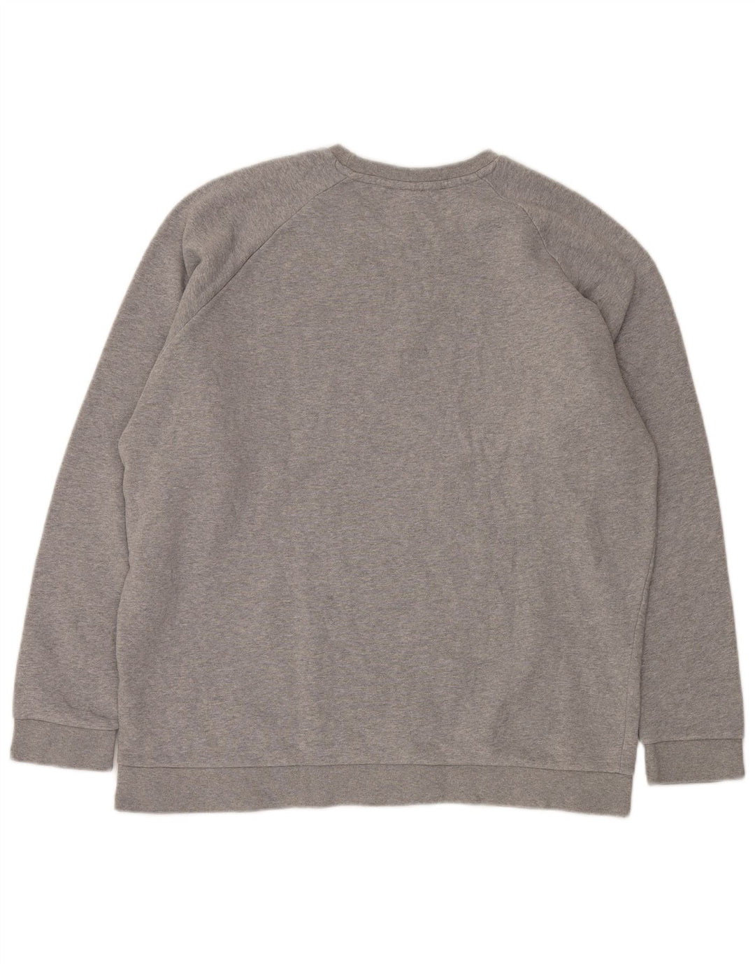 Hanorac pentru bărbați Adidas Jumper XL, bumbac cu pete gri
