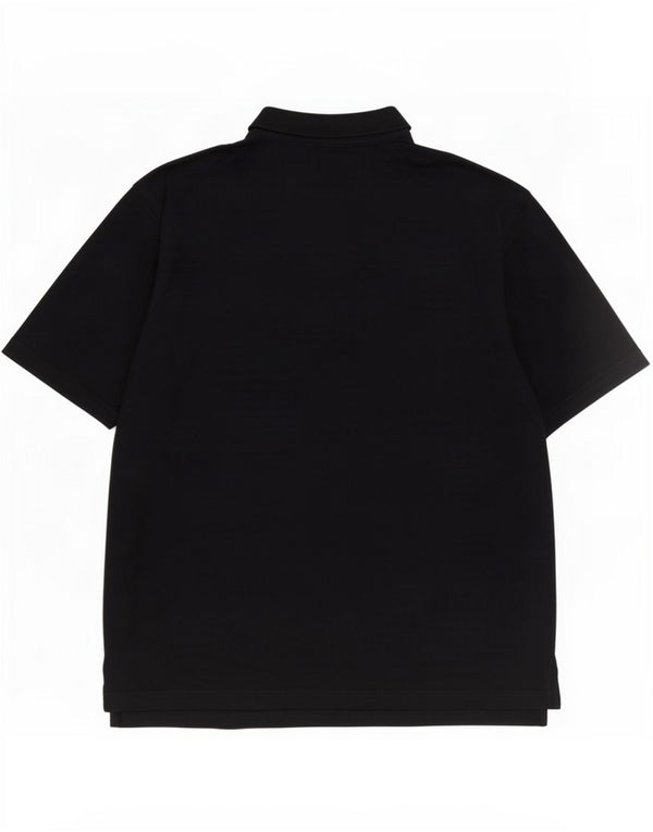 Cămașă polo Pierre Cardin pentru bărbați 2XL bumbac bleumarin