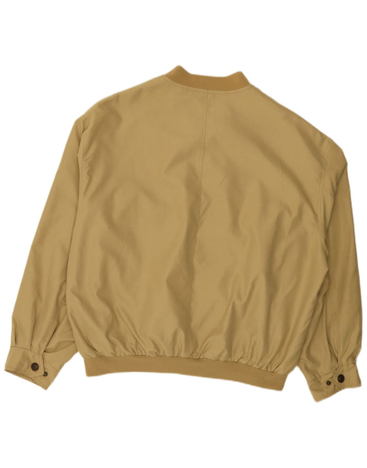 Bomber C & A Bărbați IT 58 4XL Bej Poliester