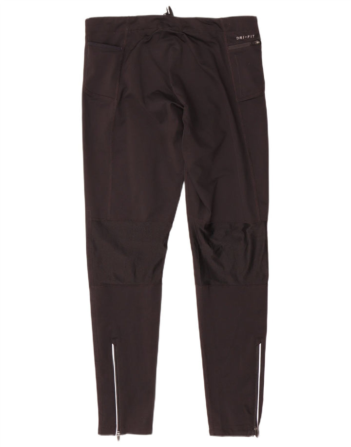Leggings pentru bărbați Nike Dri Fit XL, negru