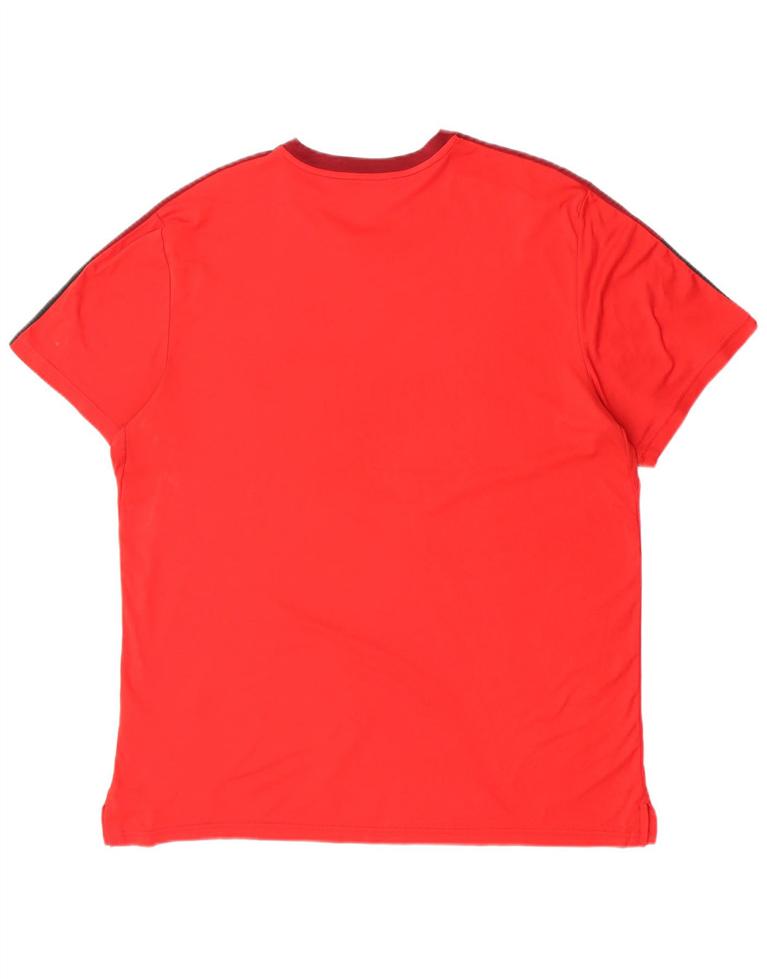 Tricou pentru bărbați Nike Top XL Roșu Poliester Colorblock