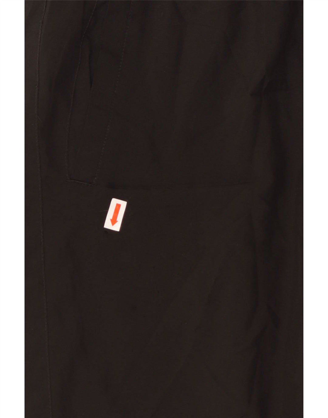 Pantaloni scurti sport grafic PUMA pentru bărbați, mici, negri