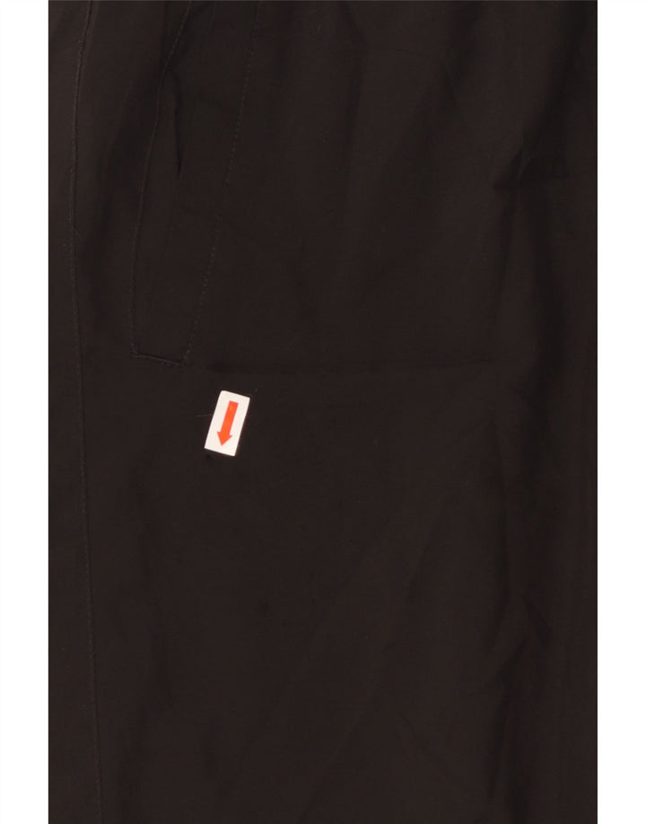 Pantaloni scurti sport grafic PUMA pentru bărbați, mici, negri