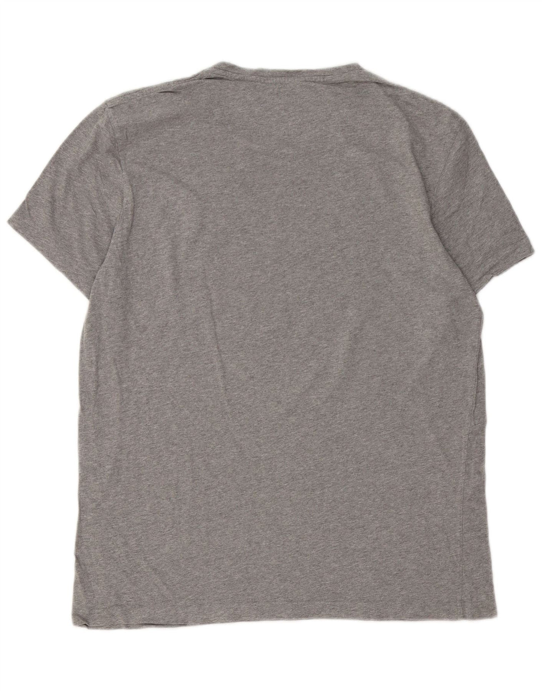 Tricou Jack Wills pentru bărbați Top mare din bumbac gri