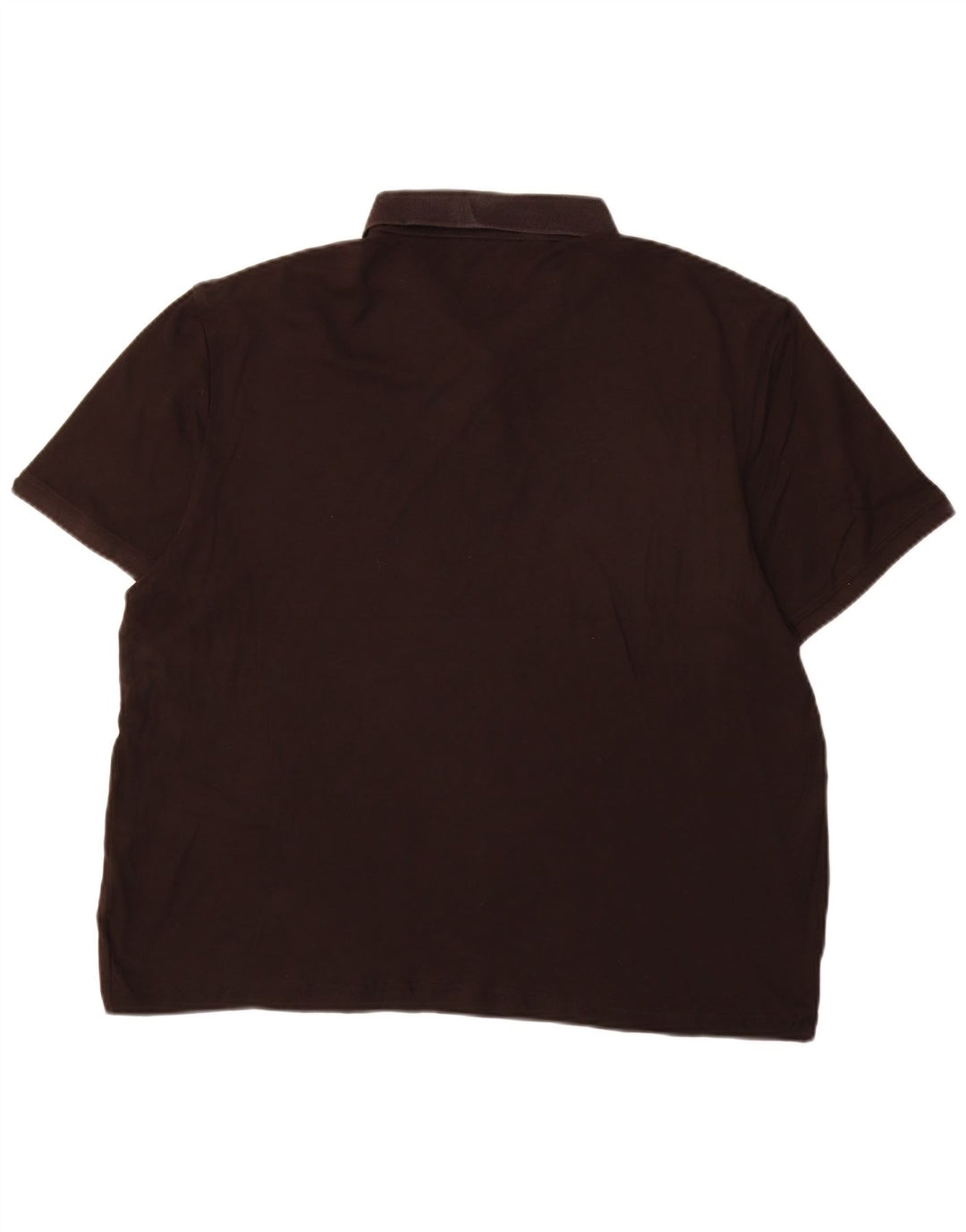 Cămașă polo CALVIN KLEIN pentru bărbați XL bumbac negru