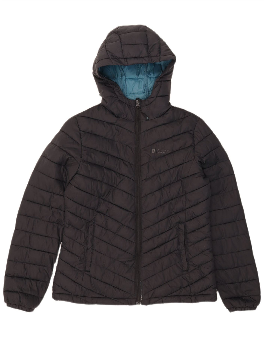 Jachetă căptușită cu mânecă scurtă pentru femei Mountain Warehouse UK 10 Small Black