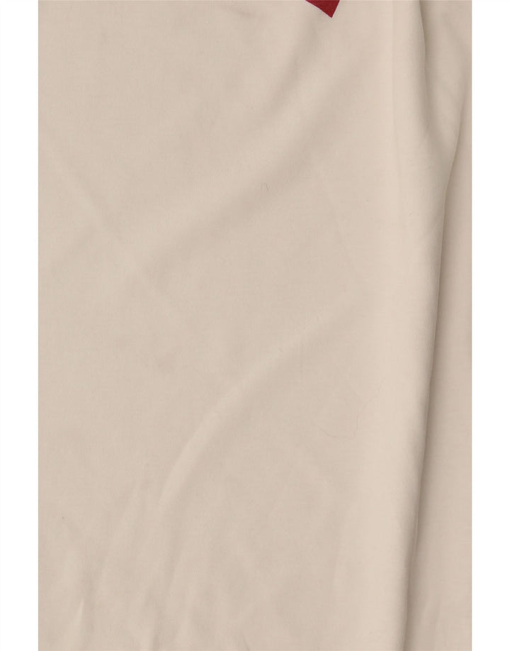 Tricou grafic pentru bărbați Levi's Top Medium White Bumbac