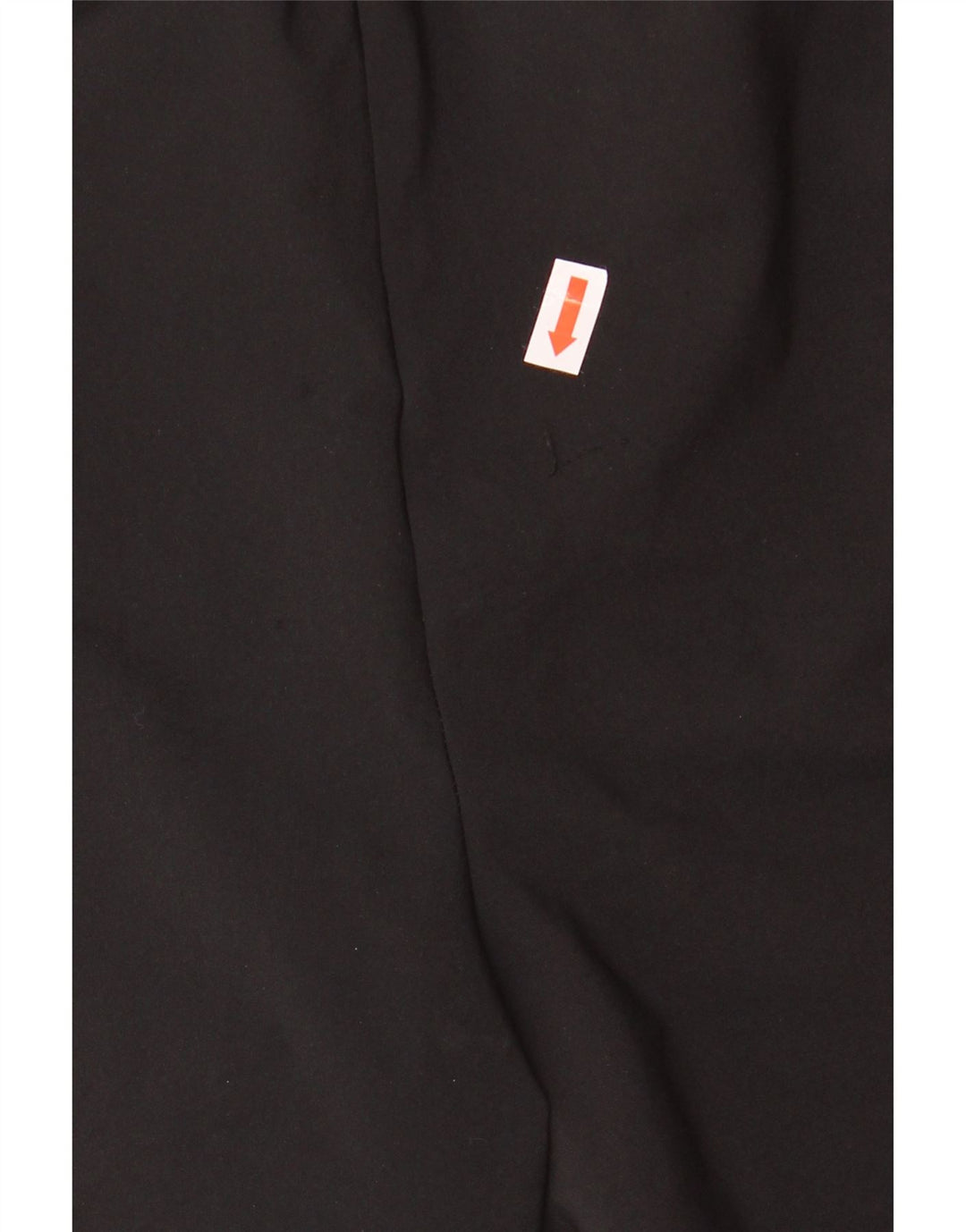 Pantaloni scurți sport adidas pentru bărbați, poliester negru mic
